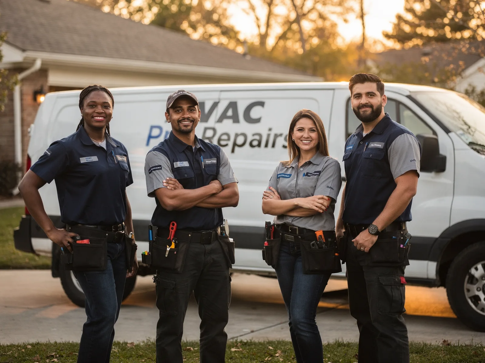 Heat Pump Repair company in Deshler, NE